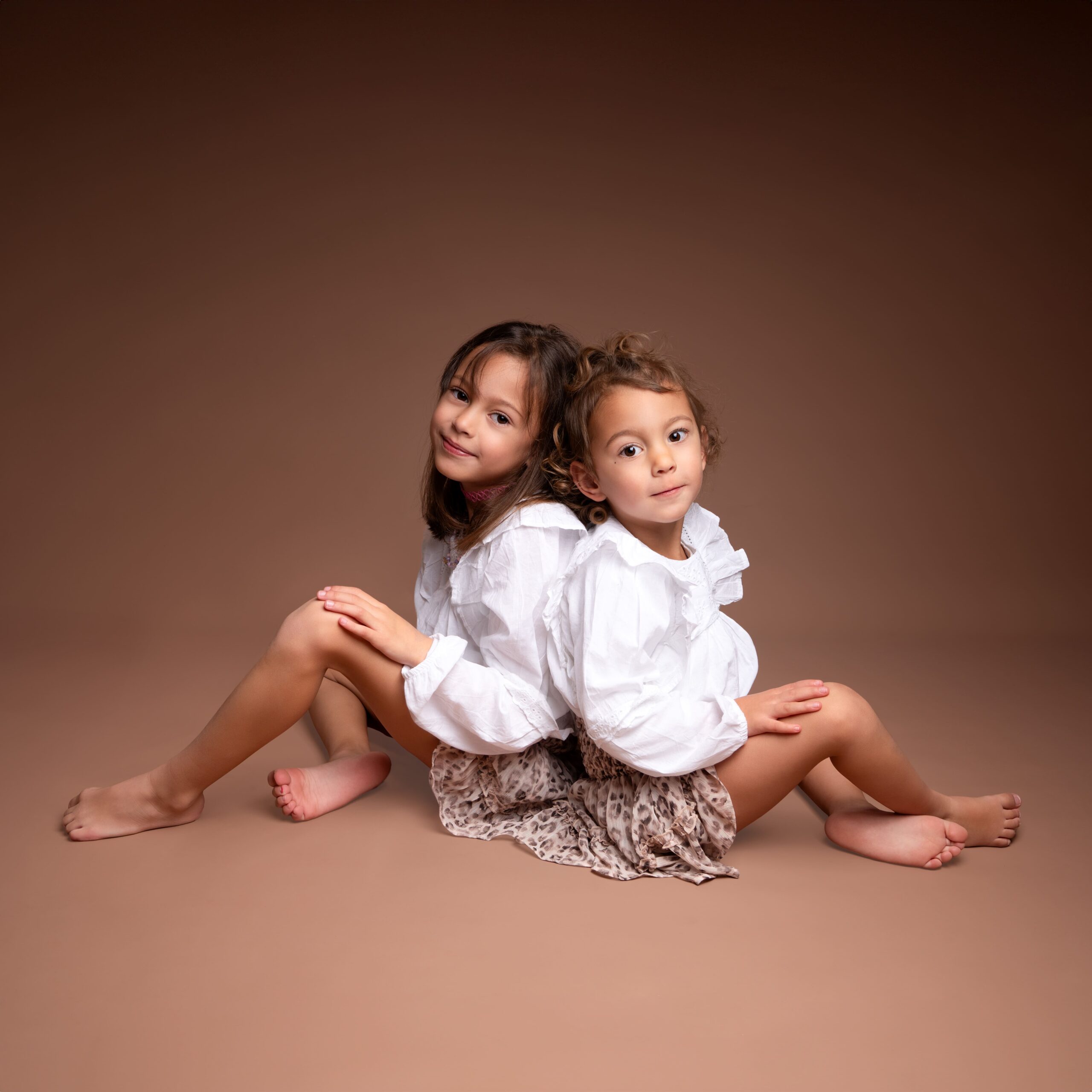 Famille et portrait