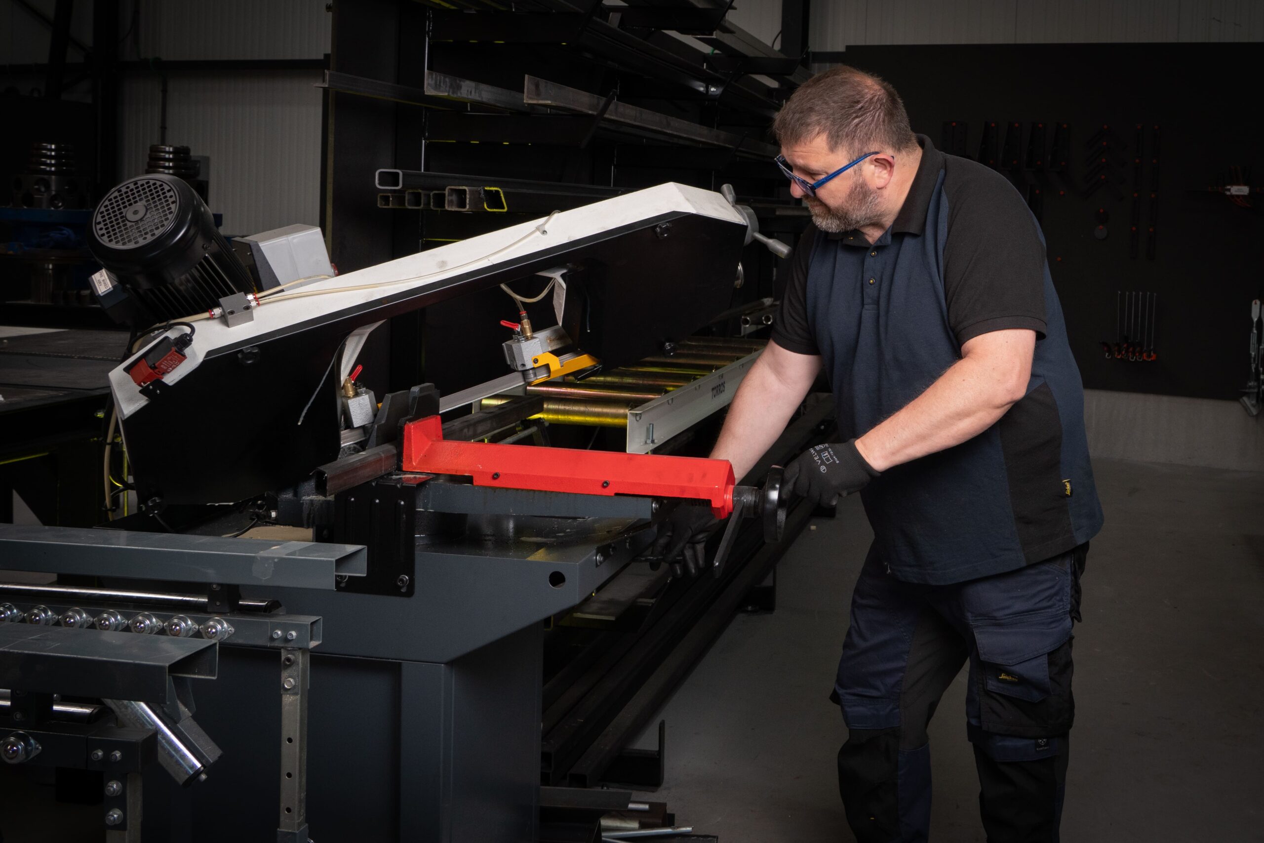 Reportage entreprise BDM hydraulique