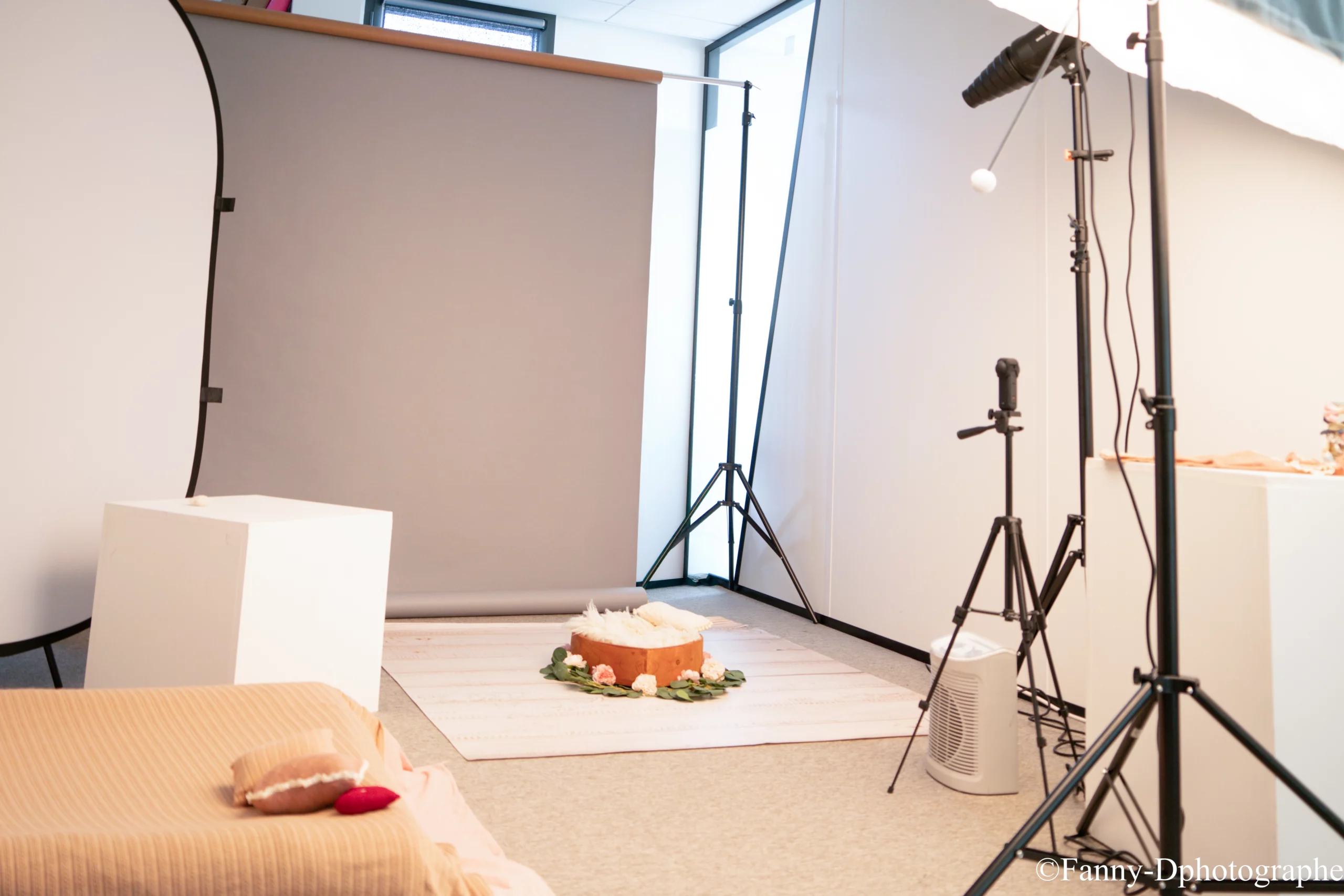 Studio photo Villeneuve d'ascq